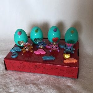 Rainbocorns Egg Unicorn Surprise Dolls